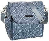Petunia Pickle Bottom Boxy Backpack Diaper Bag (Evening in Essex)