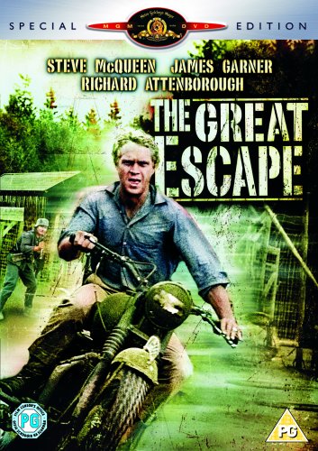 The Great Escape [Region 2]