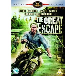 The Great Escape [Region 2]