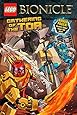 LEGO Bionicle: Gathering of the Toa (Graphic Novel #1)