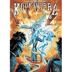 Kookaburra, Tome 7 : La perle d'or
