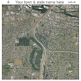 Aerial Photography Map of Maywood Park, Oregon 2005 OR