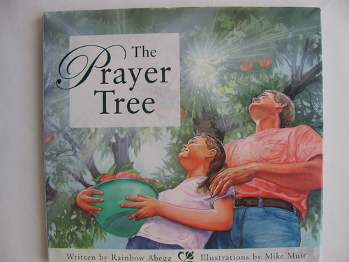 The Prayer Tree (Hardcover) 