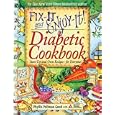 Fix-It and Enjoy-it! Diabetic Cookbook: Stove-Top and Oven Recipes-For Everyone! (Fix-It and Enjoy-It!)