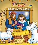 Beginners Bible/Very First Christmas Counter Disp (24 Pack)