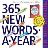 365 New Words-A-Year 2015 Page-A-Day Calendar