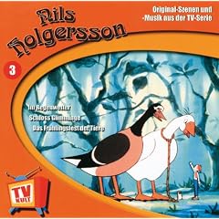 03: Die Abenteuer von Nils Holgersson