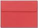 Office Products : Red Flat Card Envelope 50 envelopes