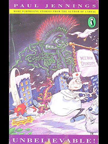 unbelievable more surprising stories