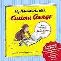 My Adventures with Curious George: A Build-Your-Own-Book Kit