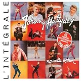 Johnny Hallyday : Intégrale 1960 - 1961 / Coffret Digipack 2 CD