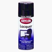 Krylon/Consumer Div 7030 Lacquer Spray