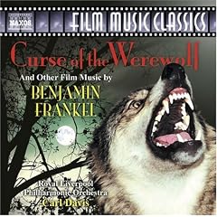 Frankel: Curse of the Werewolf