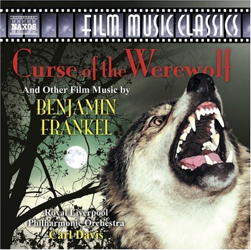 CD-Charts  Search : Frankel: Curse of the Werewolf
