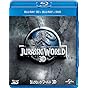 ジュラシック・ワールド3D ブルーレイ&DVDセット(ボーナスDVD付) [Blu-ray]