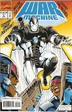 War Machine #3 June 1994
