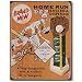 Nostalgic Pez Tin Sign : Home Run