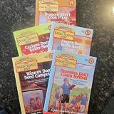 The Adventures of The Bailey School Kids #20-24 Wizards Don't Need Computers, Mummies Don't Coach Softball, Cyclops Doesn't Rollar Skate, Angels Don't Know Karate, Dragons Don't Cook Pizza
