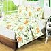 Blancho Bedding - [Maple in Blossom] 100% Cotton Comforter Cover/Duvet Cover Set