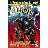 The Mighty Thor/Journey into Mystery: Everything Burnspar Alan Davis