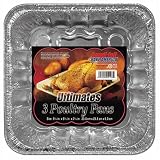 Handi-foil Ultimates Poultry Pan   (Pack of 9)