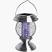 International Development 772402-01 Bug Wacker Solar Bug Killer And Light Set
