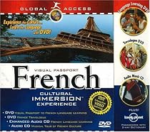 French: A Cultural Immersion Experience! (Global Access Visual Passport)