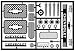 1950 Chevrolet 3100 Pickup Truck Detail Set for AMT (Photo Etched) 1-24-1-25 Model Car Garage
