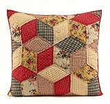 Constance Patchwork Eurosham 26