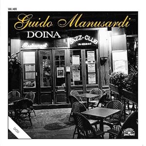 Doina by Guido Manusardi Sextet (Audio CD - 2010)
