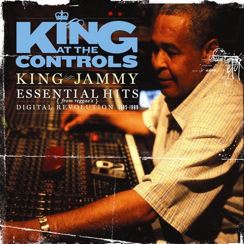 King At The Controls [CD/DVD Combo]