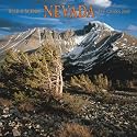 Nevada, Wild & Scenic 2009 Square Wall Calendar (Multilingual Edition)