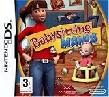 Baby Sitting Mania  Nintendo DS