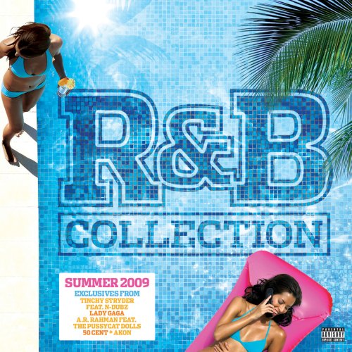 Various Artists - R&B Collection Summer 2009 - Zortam Music