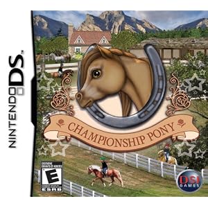 Championship Pony Championship Pony