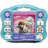 Tara Toy Frozen Finish The Sticker Scene Kit