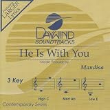 He Is With You [Accompaniment/Performance Track]