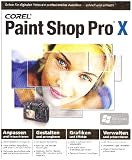Paint Shop Pro X Paint Shop Pro X