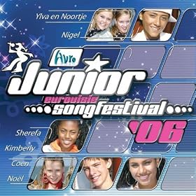Finalisten JSF 2006