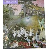 Fairyland Flittered Mini 2009 Calendar 6.5 by 7 inches