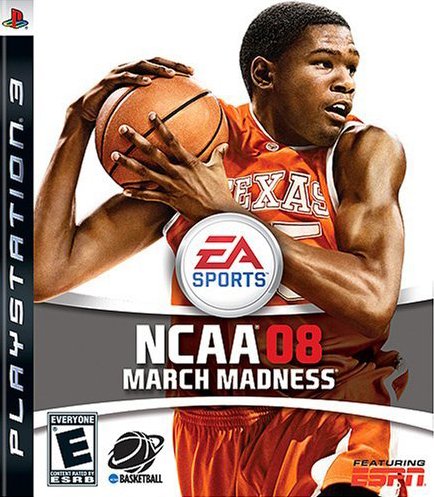 NCAA March Madness 08 PS3 15416