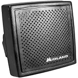 Midland Deluxe CB/Amateur/Marine Extension Speaker - 8 ohm