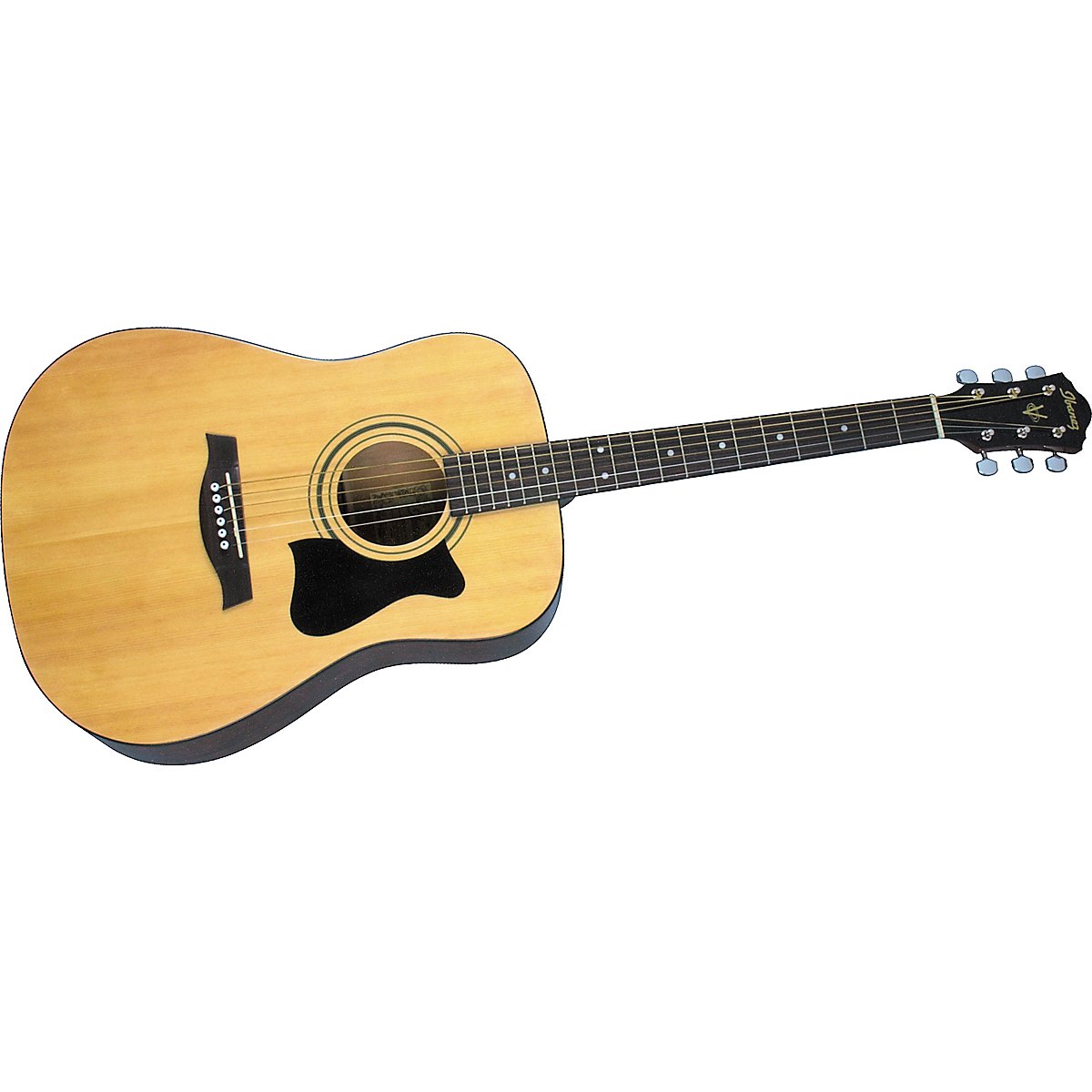 Review of Ibanez IJV50 Acoustic Guitar Jam Pack a great guitar for