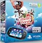 Console Playstation Vita Wifi + Little big planet Voucher + Carte m�moire 4 Go