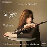 Mozart: Flute Concertos Nos. 1 And 2 / Concerto For Flute And Harp / Andante In C Major / Rondo In D Major (Bezaly)