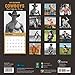 Cowboys Hot Off the Range 2015 Calendar
