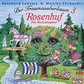 Der Traumzauberbaum 3: Rosenhuf,das Hochzeitspferd