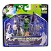 Ben 10 Alien Creation Chamber Mini Figure 2Pack Ripjaws & Ghostfreak