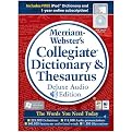 Merriam-Webster's Collegiate Dictionary and Thesaurus for PC and Mac