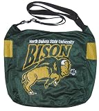North Dakota State University Bison NCAA Veteran Jersey Tote Purse